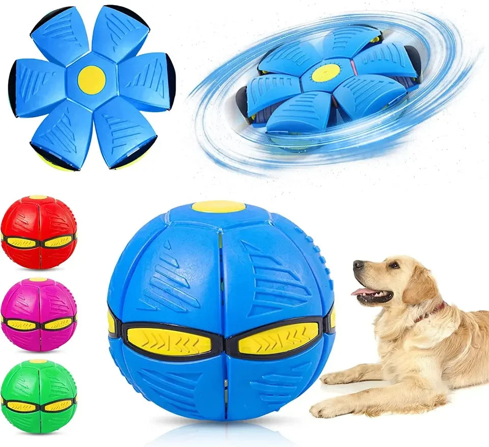 Pelota Balon Volador Frisby