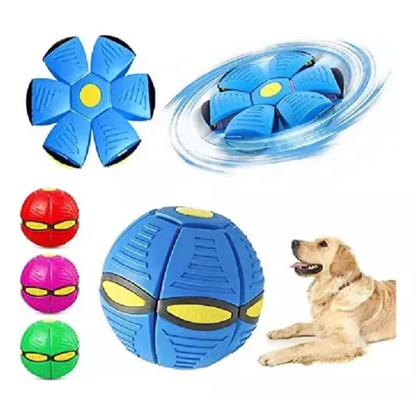 Pelota Balon Volador Frisby